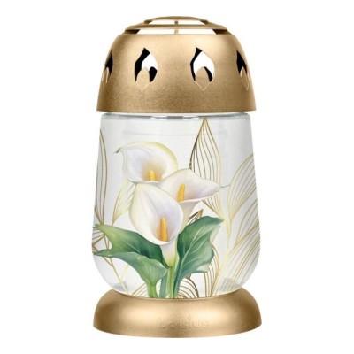 Znicz Lampion BOLSIUS 2S 02 Kalie 17cm 24h 1 sztuka