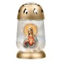 Znicze BOLSIUS 2S 05 Maria Miłosierna 17cm 24h 6 sztuk