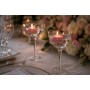 Bolsius BAG floating candles 4.5h 20 pieces misty pink
