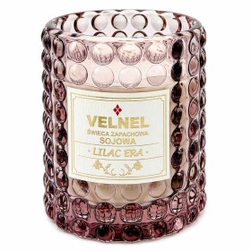 Świeca zapachowa sojowa w szkle VELNEL ZS-04 Bez w rozkwicie 152g