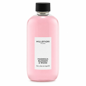 MILLEFIORI Milano MAGNOLIA BLOSSOM & WOOD Stick Refill 250ml