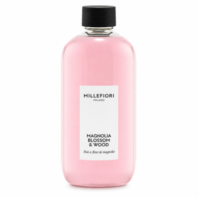 MILLEFIORI Milano MAGNOLIA BLOSSOM & WOOD Stick Refill 250ml