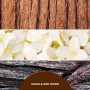 Dyfuzor pałeczki zapachowe MILLEFIORI VANILLA & WOOD 77MDDV 100ml