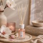 Dyfuzor pałeczki zapachowe MILLEFIORI MAGNOLIA BLOSSOM & WOOD 77MDMW 100ml