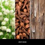 Wkład do zapachu samochodowego MILLEFIORI Milano ICON WHITE MUSK