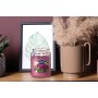 BISPOL Aura scented candle snd99-157 (Peony) approx. 100h