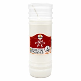 Wkład do zniczy parafinowy Ulmar Oil P3 72h 3 dni 1 sztuka