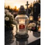 Wkłady do zniczy parafinowe Ulmar Oil P2 60h 2,5 dnia 20 sztuk
