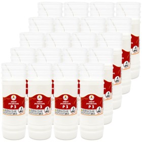 Parafínové vložky do sviečok Ulmar Oil P3 72h 3 dni 20 kusov