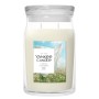 Vonná sviečka Yankee Candle Clean Cotton veľká 567 g