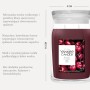 Vonná sviečka Yankee Candle Black Cherry veľká 567 g