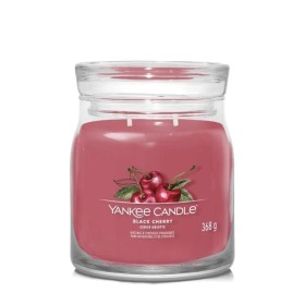 Świeca zapachowa Yankee Candle Black Cherry średnia 368g