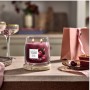 Świeca zapachowa Yankee Candle Black Cherry średnia 368g