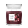 Świeca zapachowa Yankee Candle Black Cherry średnia 368g