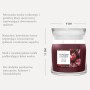 Świeca zapachowa Yankee Candle Black Cherry średnia 368g