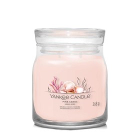 Vonná sviečka Yankee Candle Pink Sands stredná 368 g
