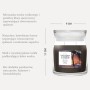 Vonná sviečka Yankee Candle Black Coconut stredná 368 g