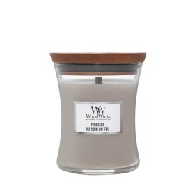 WoodWick Fireside Scented Candle Medium 275g