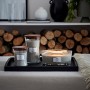 Vonná svíčka WoodWick Fireside střední 275 g