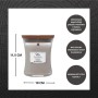 Vonná svíčka WoodWick Fireside střední 275 g