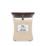 Vonná sviečka WoodWick Vanilla Bean stredná 275 g