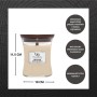 Vonná sviečka WoodWick Vanilla Bean stredná 275 g
