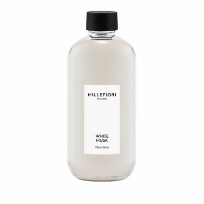 Náplň do tyčiniek MILLEFIORI Milano WHITE MUSK 77REMMB 250ml