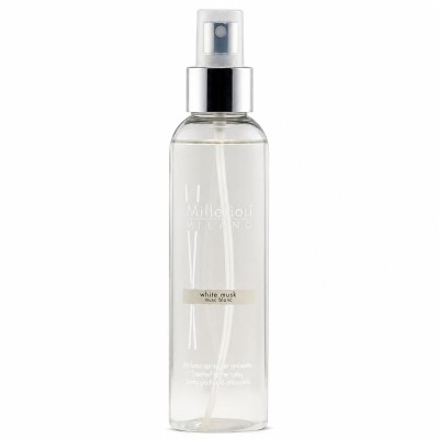 MILLEFIORI Milano WHITE MUSK room spray 150ml