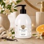Tekuté mydlo BISPOL Aura AHW-011-021 (Pomarančový kvet a vanilka) 500ml