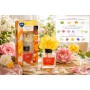 Dyfuzor zapachowy z kwiatem BISPOL Aura dz80k-179 (Świeże kwiaty) 80ml