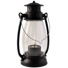 LED olejová lampa SUBITO KL 101 černá (299) 18cm