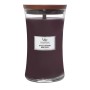 Vonná svíčka WoodWick Spiced Blackberry velká 610 g