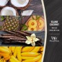 Vonná sviečka WoodWick Island Coconut veľká 610 g