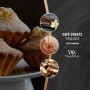 WoodWick Café Sweets Scented Candle Medium 275g