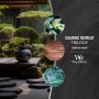 Vonná sviečka WoodWick Calming Retreat stredná 275 g