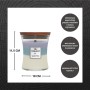 Vonná svíčka WoodWick Calming Retreat střední velikosti 275 g