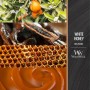 WoodWick White Honey Scented Candle Medium 275g