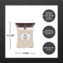 WoodWick White Honey Scented Candle Medium 275g