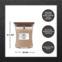 Vonná sviečka WoodWick Cashmere stredná 275 g