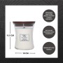 WoodWick Solar Ylang vonná svíčka střední velikosti 275g