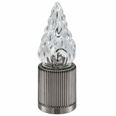 Sunlight LED Candle Gray - Cold Light (A7163W)