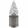 Świeca LED Sunlight szara - zimne światło (A7163W)