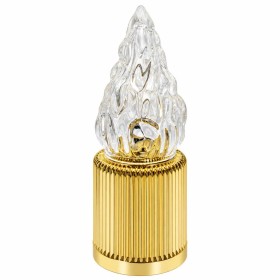 Sunlight LED Candle Gold - Cold Light (A7163W)