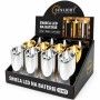 Świece LED Sunlight mix (A7150) 12 sztuk