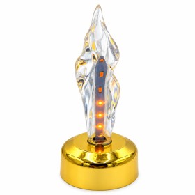 LED vložka pro 3D lucerny SUBITO (1273) zlatá 1 kus