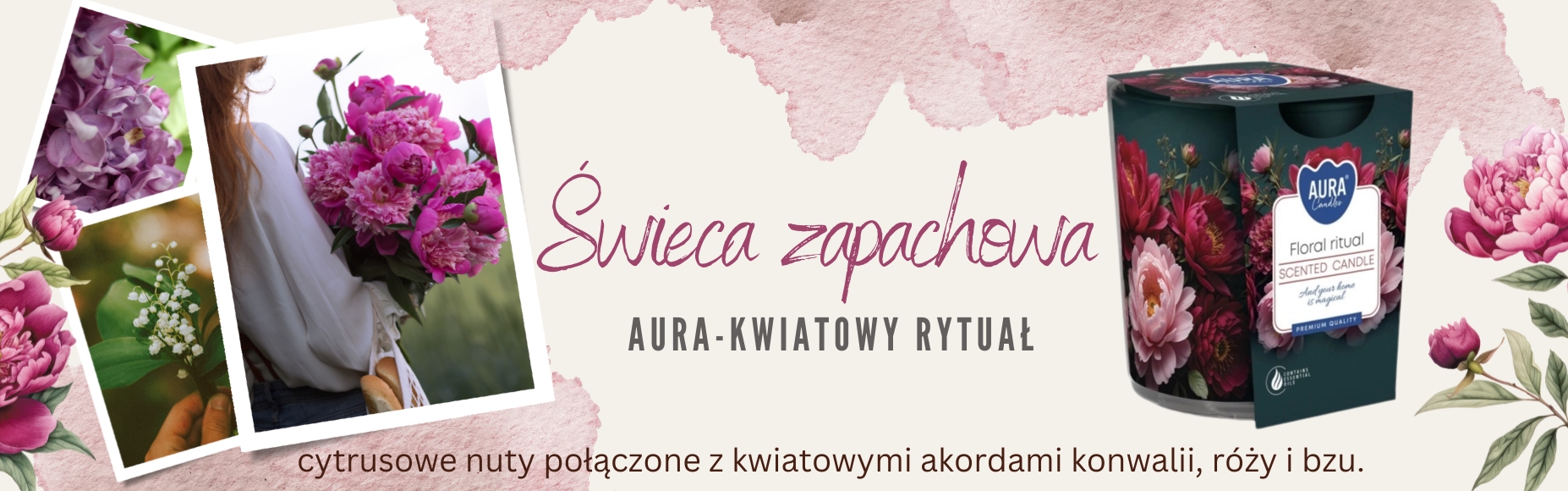 Kwiatowy rytuał
